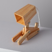 Lampe à Poser Kids Coba Boira