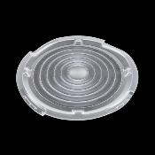 Optique Réglable pour Cloche LED Samsung UFO 60°/90°/115°
