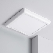 Plafonnier LED Carr Design 24w  300x300mm