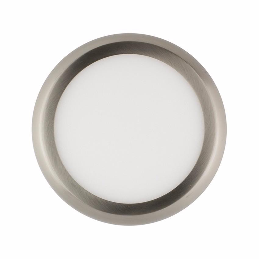 Prolight Plafonnier LED rond 12W