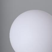 Boule LED RGBW 40cm Rechargeable IP65