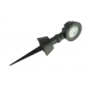 Spot LED sur Piquet Argo 3W