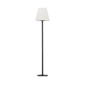 Lampe sur Pied LED Solaire