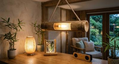 Design, Led et bambou, d�couvrez les tendances