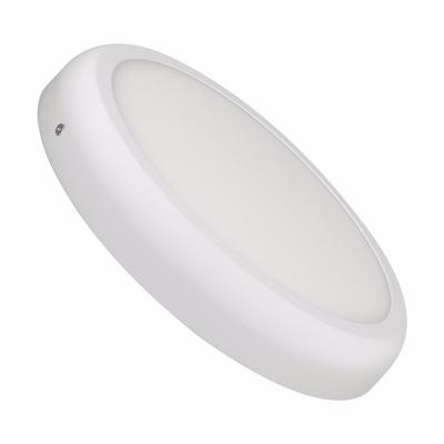 Plafonnier LED Rond Design 24W 300mm