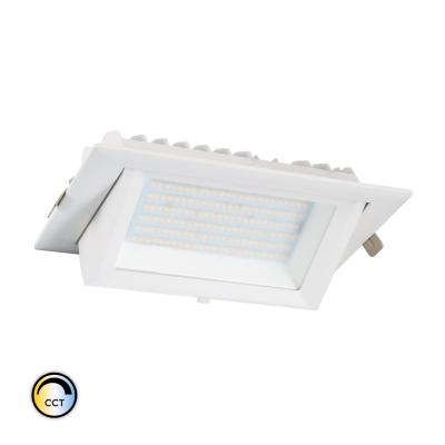 Projecteur LED 130lm/w Orientable Rectangulaire 20W CCT SélectionnableLifud