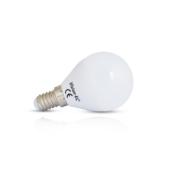  Pack 2 Ampoules LED E14 P45 6W 520 lumens 3000K
