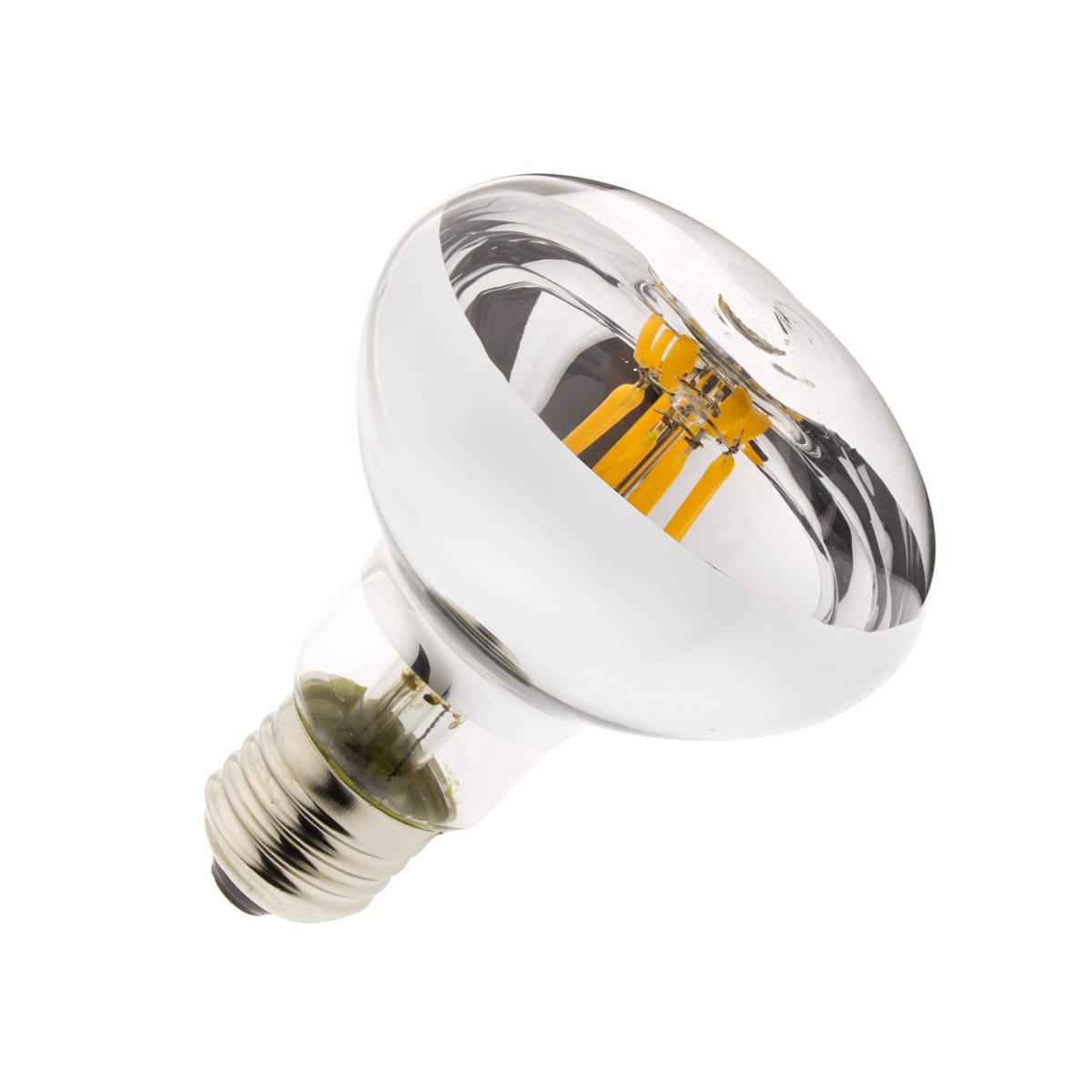 Ampoule LED E27 R80 Dimmable Filament 6W Ledgam