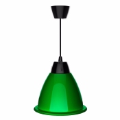 CLOCHE LED DECO  GREEN 35W 