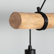 Lampe Suspendue Yagis Noir