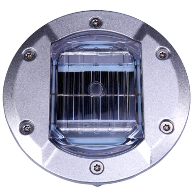 Gyrophare LED Rechargeable USB - 9 Modes Clignotants - Aimant Et Crochet - Pour Voiture, Urgence, Camping