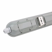 Réglette Etanche LED  600mm 18W