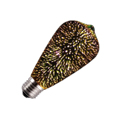 Ampoule LED E27 ST64 Dimmable Filament Spark Big Lemmon 3.5W