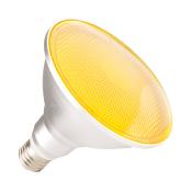 AMPOULE LED E27 PAR38 15W IP65 jaune