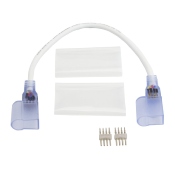  Câble Connecteur Gaine Néon LED RGB