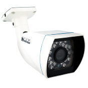Caméra IP Bullet 720p HD IP67 IR30m