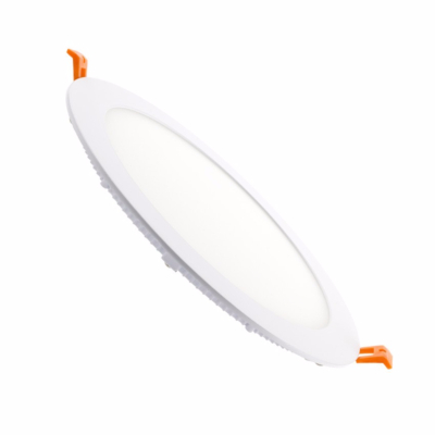 Dalle LED Ronde  20W Coupe 220mm