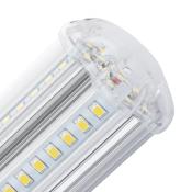 Lampe LED Corn Eclairage Public E27 10W IP64