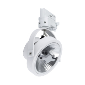 Spot LED CREE AR111 15w Dimmable Blanc pour Rail Triphasé