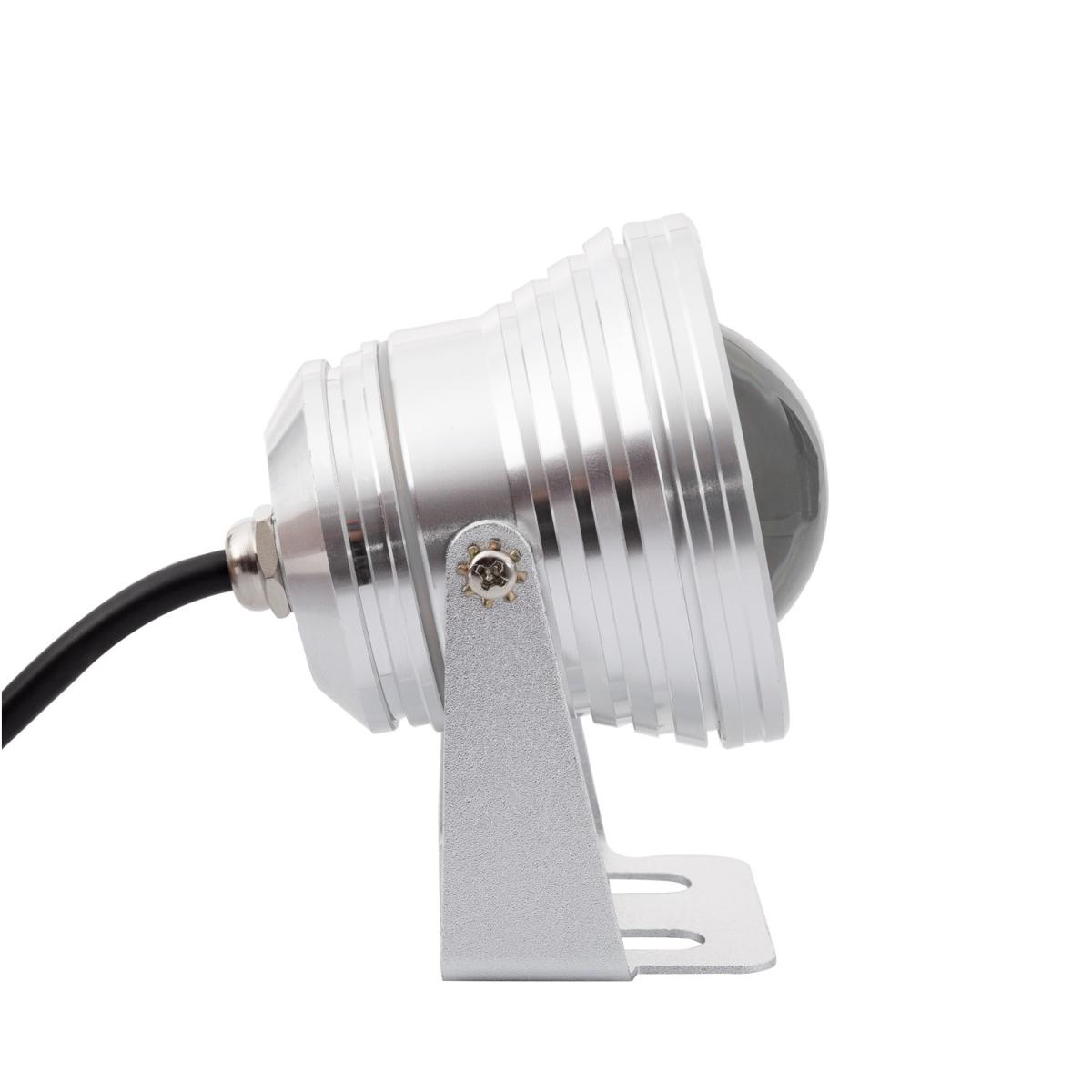 Spot LED Alu 12V 7W 700 lumens IP67