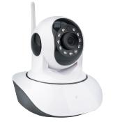 Caméra IP Wifi avec Lecteur pour Carte SD
