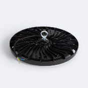 Cloche LED Industrielle UFO Solid S2 200W CCT Sélectionnable