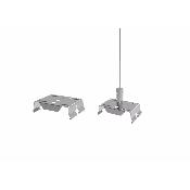 KIT de suspension Barre Linéaire Trunking 60 W