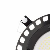Kit Support + Capteur Crépusculaire pour Cloches LED UFO HE et SQ