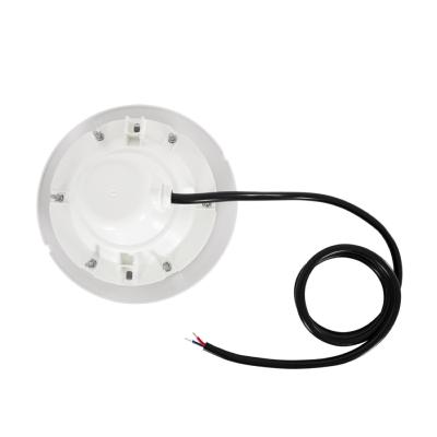 KWODE Niche Encastrable PAR56 Pour Éclairage Piscine - Étanche IP68, Câble 2m - Pour Béton Et Eau Salée