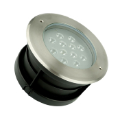 Spot LED Encastrable au Sol 12W 220V IP67