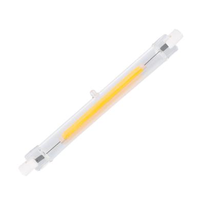 Ampoule LED R7S COB 118mm 8W