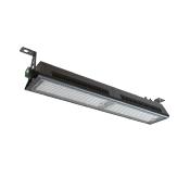 Cloche LED Linéaire150W LUMILEDS 150lm/W IP65 Dimmable 1/10V