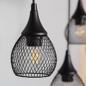 Lampe Suspendue Monah Noir