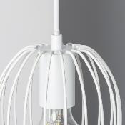 Luminaire Suspendu Telmi Blanc