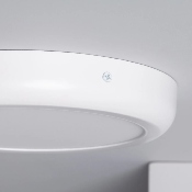 Plafonnier LED Rond Design 18W  225mm