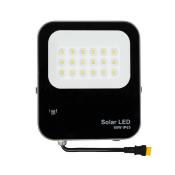 Projecteur LED Solaire 60W 170lm/W IP65 avec Télécommande