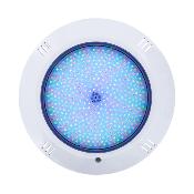 Spot LED Piscine en Saillie RGBW 12V DC 35W PC  