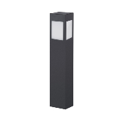 Balise LED Solaire Kenya 80cm Détecteur de Mouvement Radar IP65