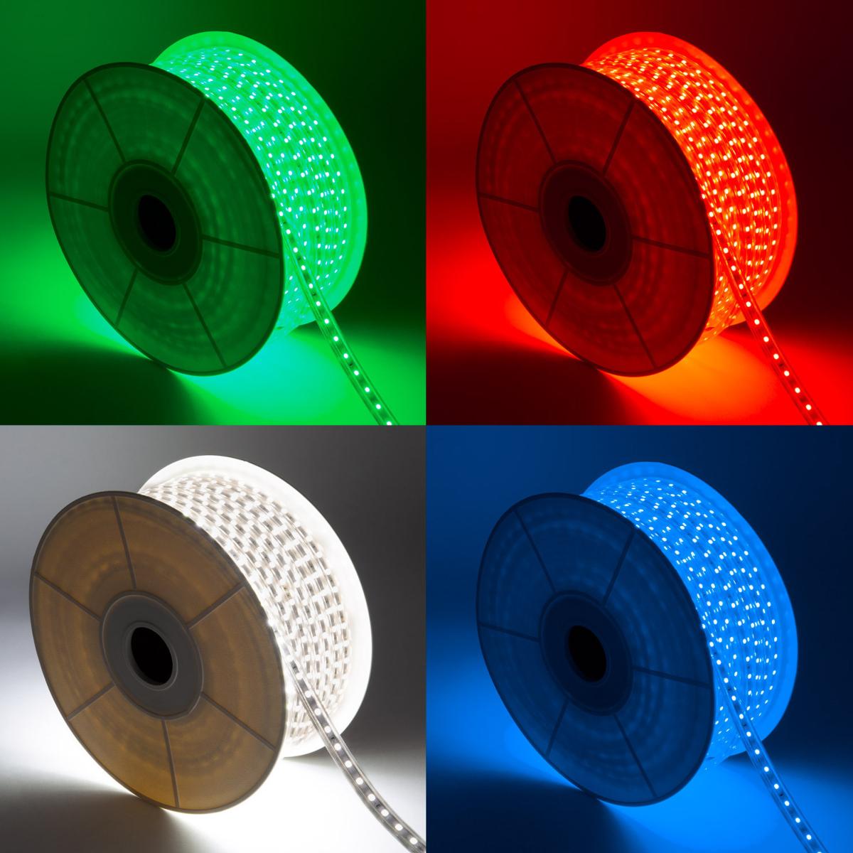 Bobine LED de 50 mètres