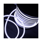 Bobine Flexible LED Néon 120lm/W Blanc Froid 50 Mètres