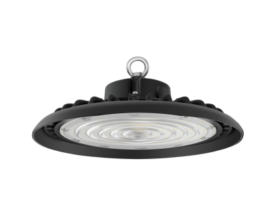 Projecteur LED Industriel UFO 150W 170 Lm/W - Dimmable 0-10V, IP65, 4000K Blanc Neutre, Optique 60° - 2