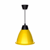 CLOCHE LED DECO YELLOW 35W 