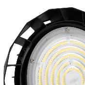 Cloche LED UFO HBS Samsung 200W 35-60-90-120° LIFUD Dimmable 175lm/w