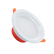 Downlight LED New Lux 12W (UGR19) coupe 135mm
