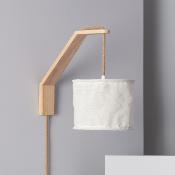 Lampe Murale Ronde Kanzu