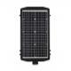 Luminaire LED Solaire 60W 150 lm/Wavec Détecteur de Présence et Crépusculaire