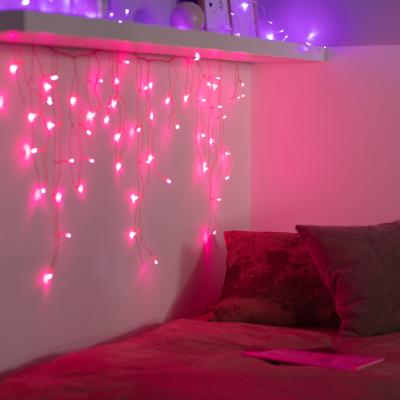 Guirlande LED Rideau 2m