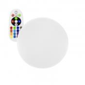 Boule LED RGBW 20cm Rechargeable IP65