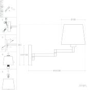 Lampe Murale Ugani