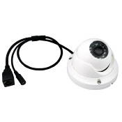 Caméra IP Domo 720p IR20m